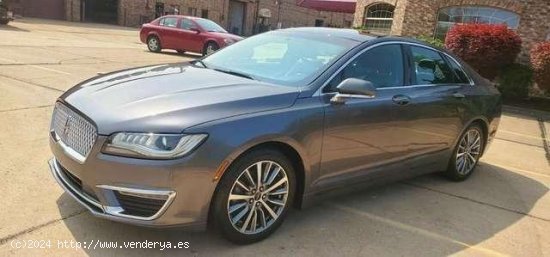 LINCOLN MKZ en venta en BanastÃ¡s (Huesca) - BanastÃ¡s