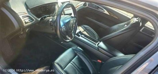 LINCOLN MKZ en venta en BanastÃ¡s (Huesca) - BanastÃ¡s