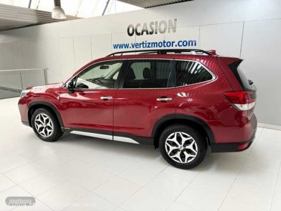 Subaru Forester 2.0i Hybrid Executive Plus CVT de 2021 con 57.000 Km por 31.400 EUR. en Guipuzcoa