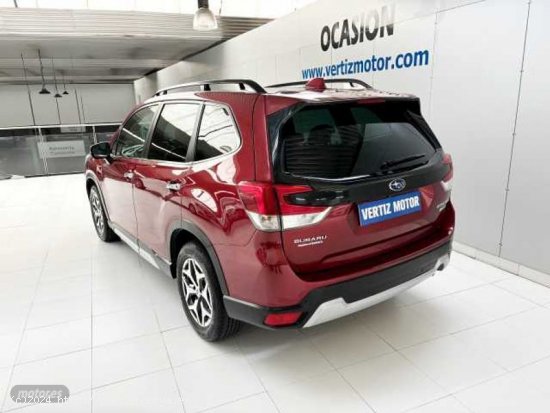 Subaru Forester 2.0i Hybrid Executive Plus CVT de 2021 con 57.000 Km por 31.400 EUR. en Guipuzcoa