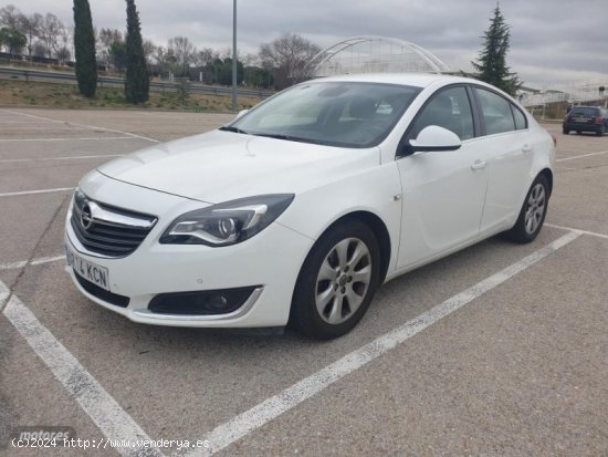  Opel Insignia 1.6CDTI Start&Stop ecoFLEX 136cv. Selective. de 2017 con 131.128 Km por 12.490 EUR. en 