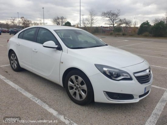 Opel Insignia 1.6CDTI Start&Stop ecoFLEX 136cv. Selective. de 2017 con 131.128 Km por 12.490 EUR. en