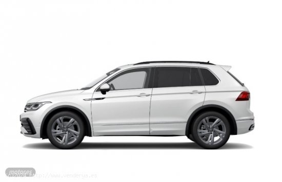 Volkswagen Tiguan R-Line 2.0 TDI 110kW (150CV) DSG de 2022 con 12 Km por 46.890 EUR. en Barcelona