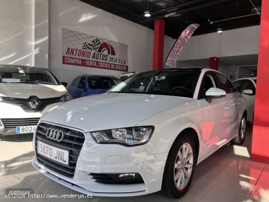  Audi A3 1600 110 CV TDI LIMOUSINE de 2016 por 17.900 EUR. en Tenerife 