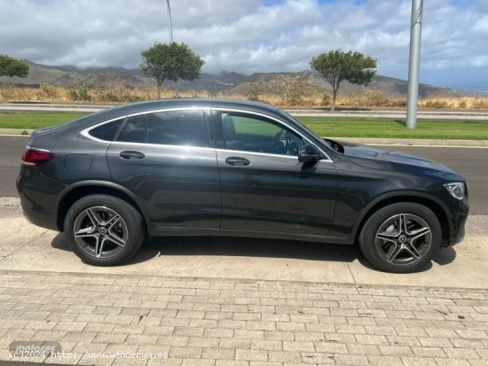  Mercedes GLC 300de 4Matic de 2020 con 40.000 Km por 50.200 EUR. en Sevilla 