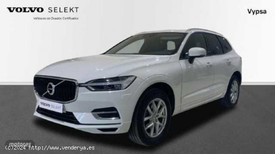  Volvo XC 60 2.0 D3 MOMENTUM 150 5P de 2018 con 137.004 Km por 30.500 EUR. en Ciudad Real 