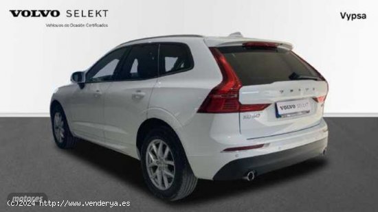 Volvo XC 60 2.0 D3 MOMENTUM 150 5P de 2018 con 137.004 Km por 30.500 EUR. en Ciudad Real