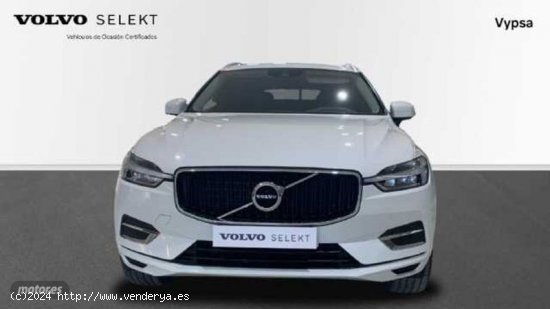 Volvo XC 60 2.0 D3 MOMENTUM 150 5P de 2018 con 137.004 Km por 30.500 EUR. en Ciudad Real