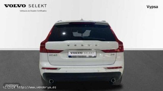 Volvo XC 60 2.0 D3 MOMENTUM 150 5P de 2018 con 137.004 Km por 30.500 EUR. en Ciudad Real