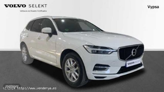 Volvo XC 60 2.0 D3 MOMENTUM 150 5P de 2018 con 137.004 Km por 30.500 EUR. en Ciudad Real