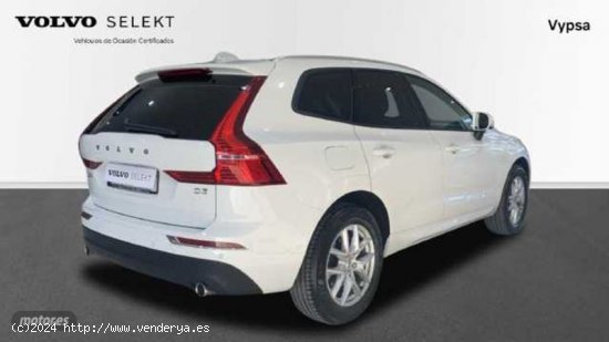 Volvo XC 60 2.0 D3 MOMENTUM 150 5P de 2018 con 137.004 Km por 30.500 EUR. en Ciudad Real