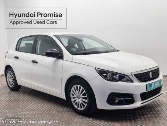  Peugeot 308 BlueHDi 100 Access 73 kW (100 CV) de 2020 con 70.000 Km por 13.900 EUR. en MADRID 