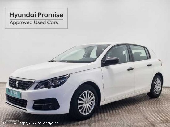 Peugeot 308 BlueHDi 100 Access 73 kW (100 CV) de 2020 con 70.000 Km por 13.900 EUR. en MADRID