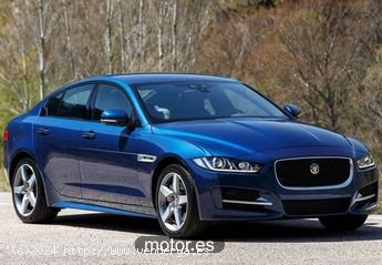 JAGUAR XE Nuevo XE 2.0i4D MHEV R-Dynamic HSE RWD Aut. 204