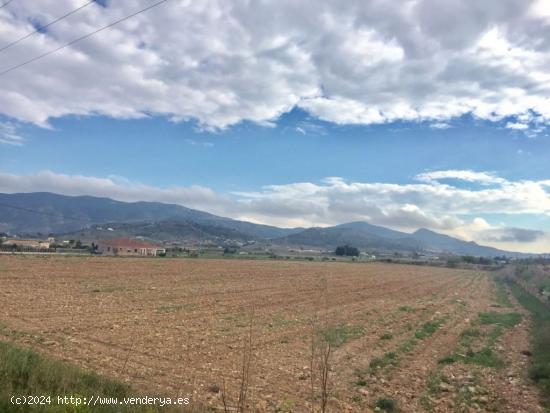  SE VENDE PARCELA EN HONDÓN DE LAS NIEVES - ALICANTE 