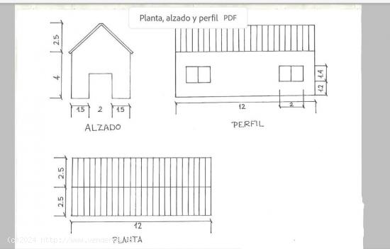 Terreno en La Romana - ALICANTE