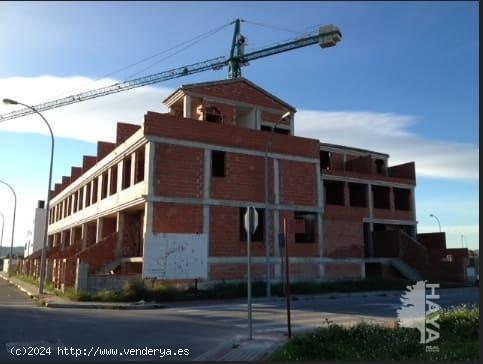 Obra para en Rafal - ALICANTE