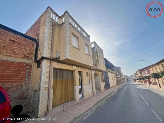 Edificio en Ansoain - NAVARRA