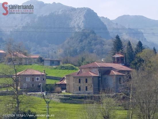  Terreno urbano en La Cavada - CANTABRIA 