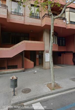 PARKING C/ LEPANTO 303 - BARCELONA