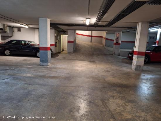  PLAZA DE PARKING CENTRO - BARCELONA 