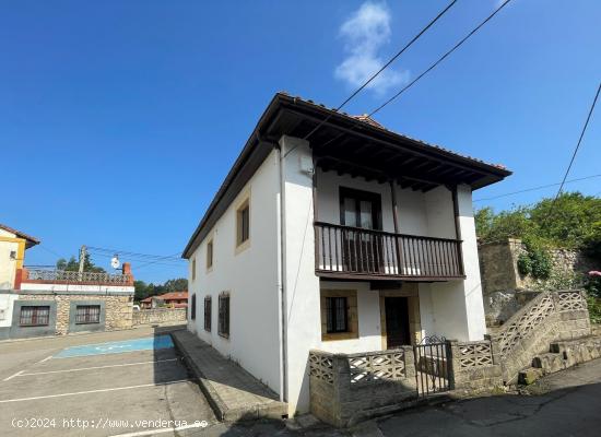  CASA INDEPENDIETE PARA REHABILITAR EN EL Bº DE LA IGLESIA - RUILOBA - CANTABRIA 