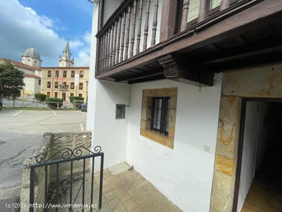 CASA INDEPENDIETE PARA REHABILITAR EN EL Bº DE LA IGLESIA - RUILOBA - CANTABRIA