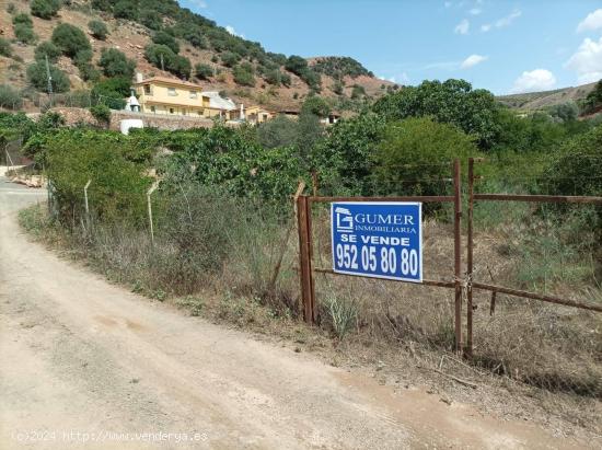  Se vende finca Rústica/agrícola en zona Cortijo Don Carlos, Campanillas - MALAGA 