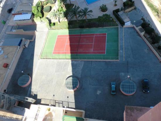 Precioso piso en Levante con Vistas al mar - ALICANTE