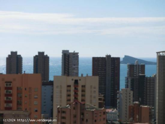 Precioso piso en Levante con Vistas al mar - ALICANTE