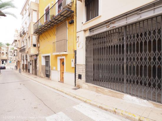  Bajo comercial venta Lliria - VALENCIA 