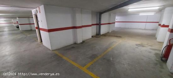  Plaza de garaje a la venta en el centro de Puerto de sagunto - VALENCIA 