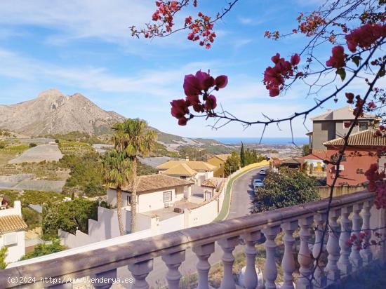  Sensacional oportunidad, chalet en fantástica urbanización, la Almedia - ALICANTE 