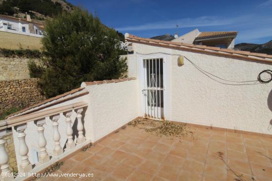 Sensacional oportunidad, chalet en fantástica urbanización, la Almedia - ALICANTE