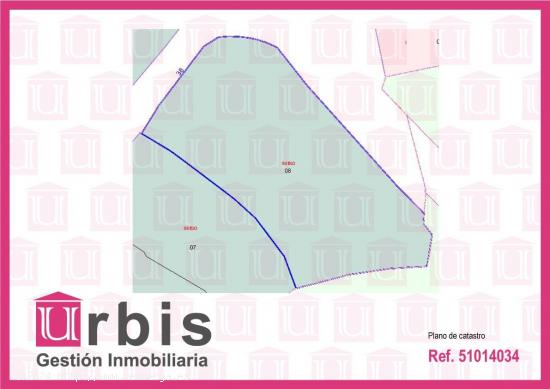 Urbis te ofrece un estupenda parcela en venta en Encina de San Silvestre, Salamanca. - SALAMANCA