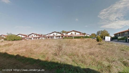 Venta de terreno urbanizable en Muxica - VIZCAYA