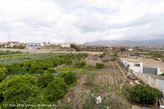 TERRENO URBANO NO CONSOLIDADO - ALMERIA