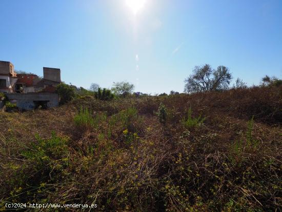 SE VENDE TERRENO URBANO EN SABADELL, ZONA PUEBLO NUEVO - BARCELONA