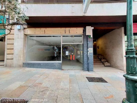 Local comercial de 250 m² ideal para comercio - PONTEVEDRA