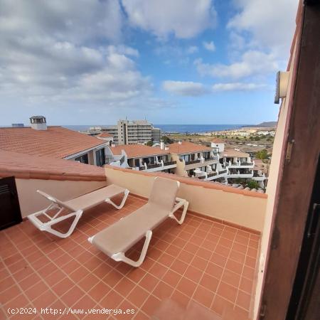 FANTASTICO TRIPLEX DE 4 DORMITORIOS EN GOLF DEL SUR - SANTA CRUZ DE TENERIFE