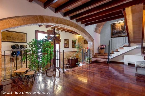 ESPECTACULAR CASA EN PRIMERA LÍNEA DEL PORTIXOL, PALMA - BALEARES