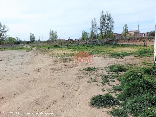 PARCELA RÚSTICA EN LA ZONA SUR DE ÁVILA 05003 - AVILA