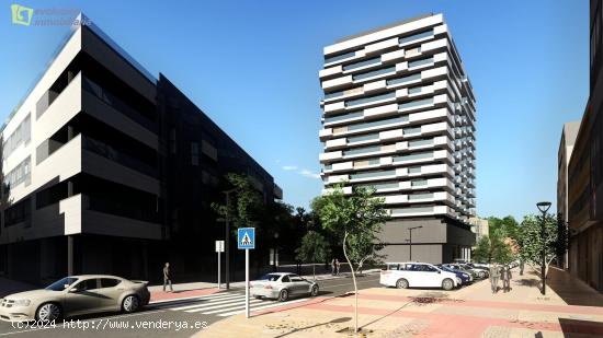 LOCAL COMERCIAL + 1º PLANTA DE LA  LA CELOFÁN  - BURGOS - BURGOS