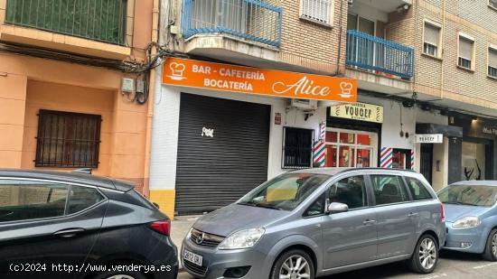 Se vende local, actualmente Bar/Restaurante - VALENCIA