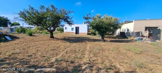 CASA DE CAMPO EN ZONA MARQUESADO - CADIZ