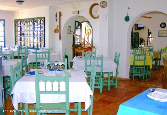 HOSTAL LA ESPERANZA UBICADO EN VILLARICOS ,FRE NTE AL MAR - ALMERIA