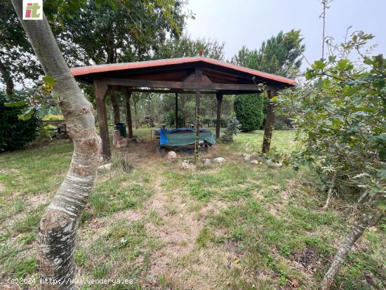  Terreno amplio de 65.000 m2 es en su gran mayoria monte. - VIZCAYA 