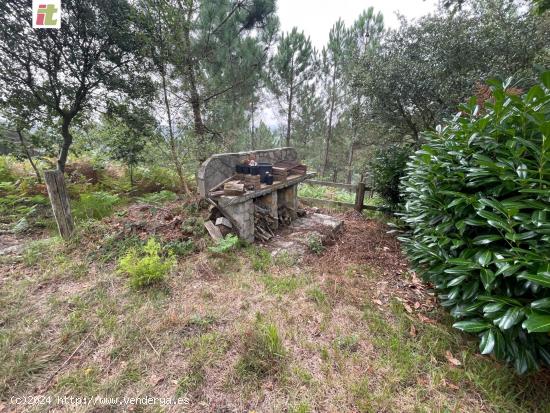 Terreno amplio de 65.000 m2 es en su gran mayoria monte. - VIZCAYA