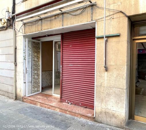  Local en venta en Reus - TARRAGONA 