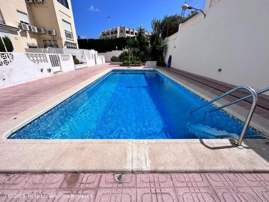 Apartamento con parcela La Mata - ALICANTE